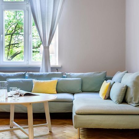Tyzenhauz Apartments Superior คราคูฟ ภายนอก รูปภาพ