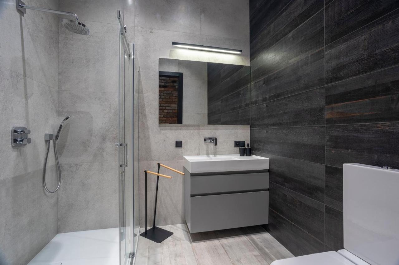 Tyzenhauz Apartments Superior คราคูฟ ภายนอก รูปภาพ