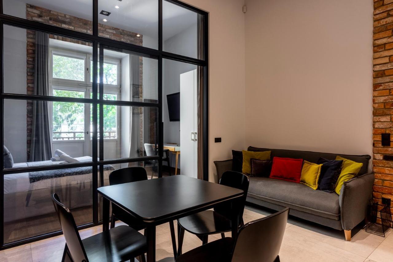 Tyzenhauz Apartments Superior คราคูฟ ภายนอก รูปภาพ