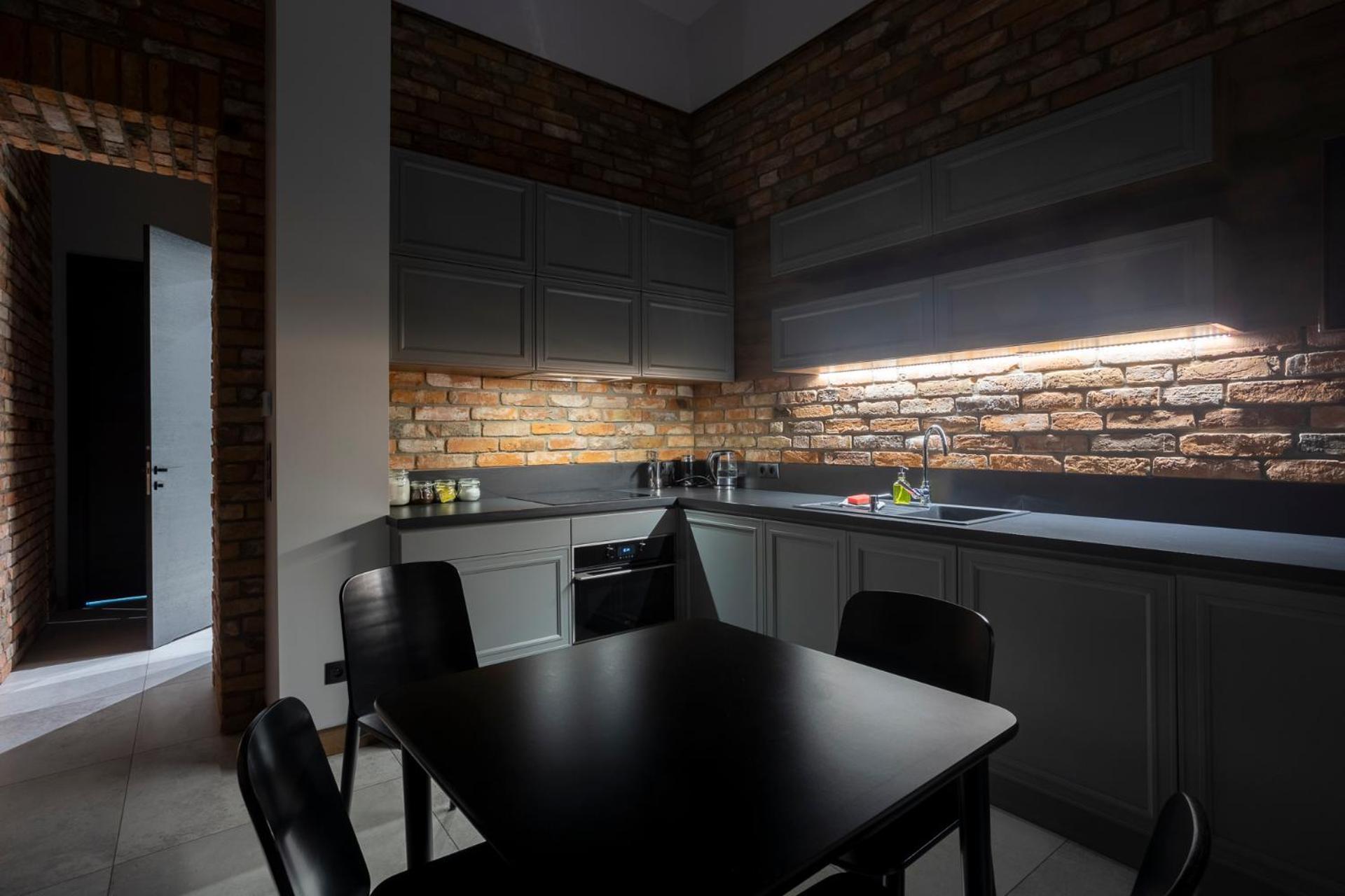 Tyzenhauz Apartments Superior คราคูฟ ภายนอก รูปภาพ
