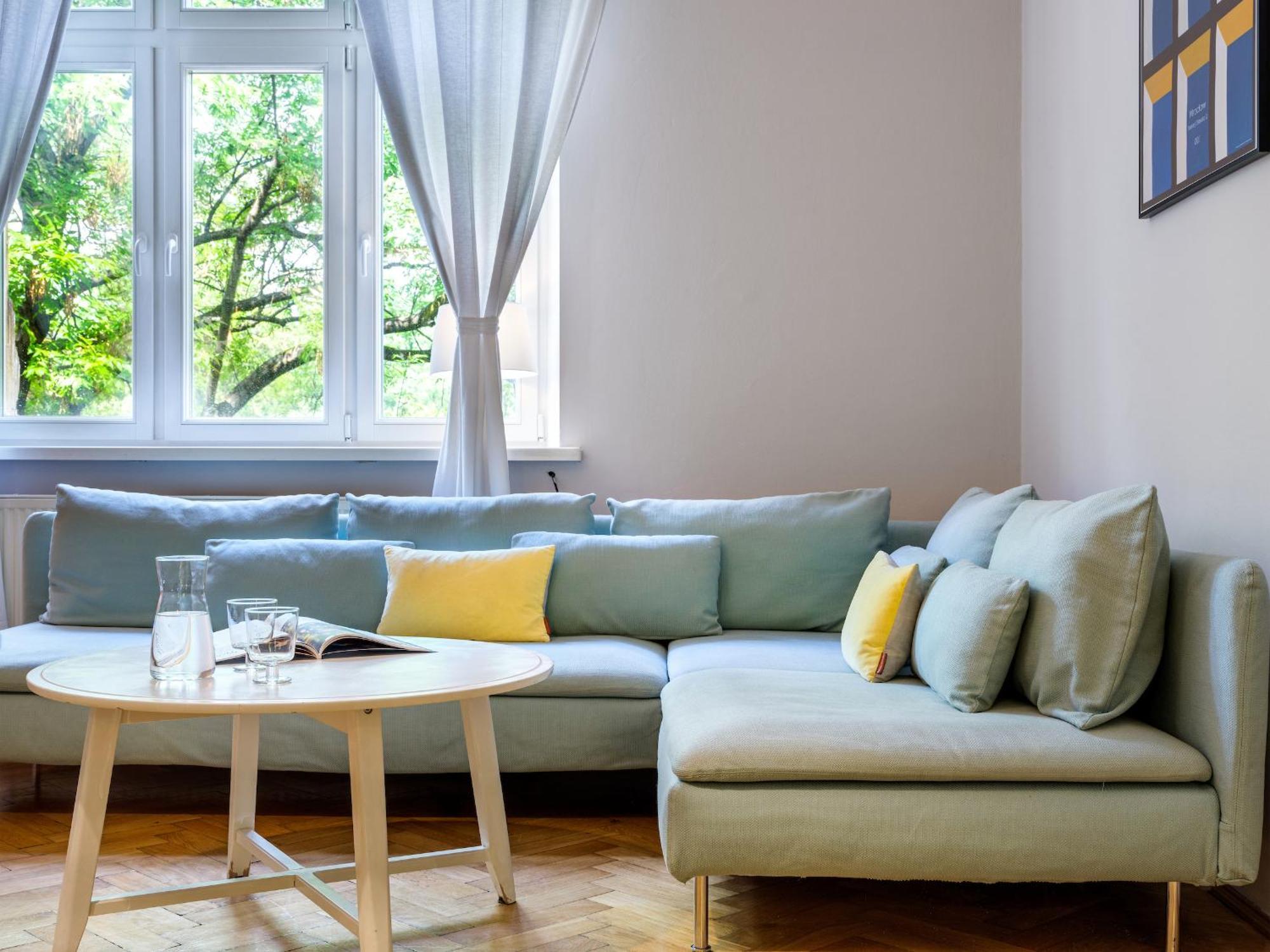Tyzenhauz Apartments Superior คราคูฟ ภายนอก รูปภาพ