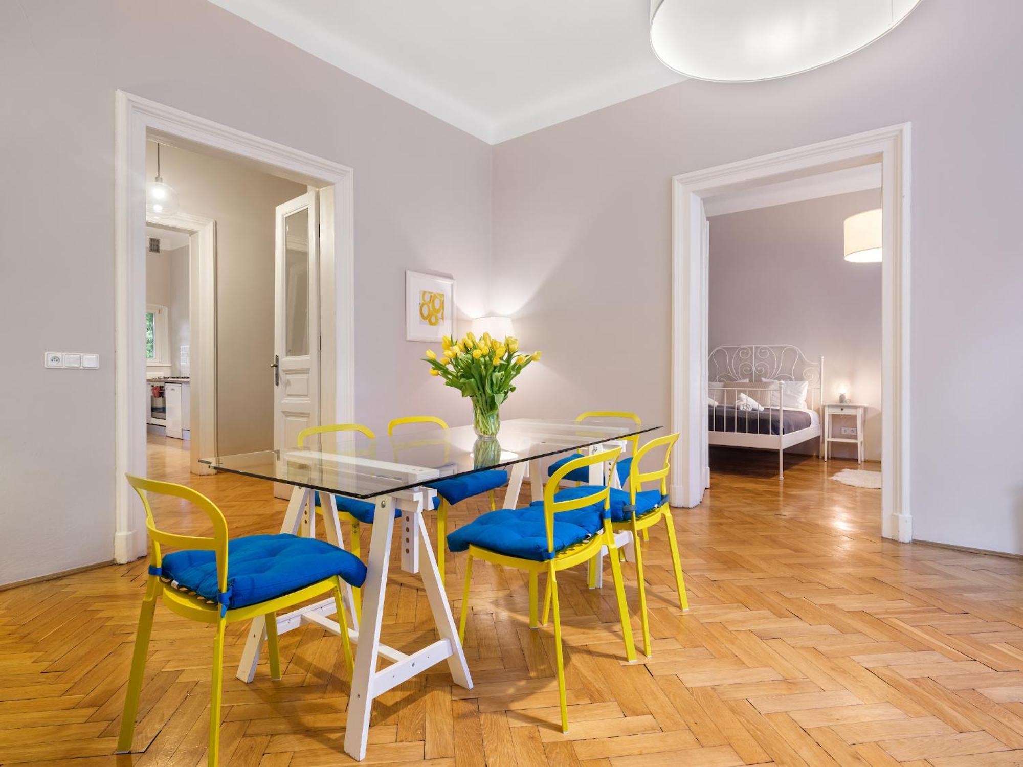 Tyzenhauz Apartments Superior คราคูฟ ภายนอก รูปภาพ