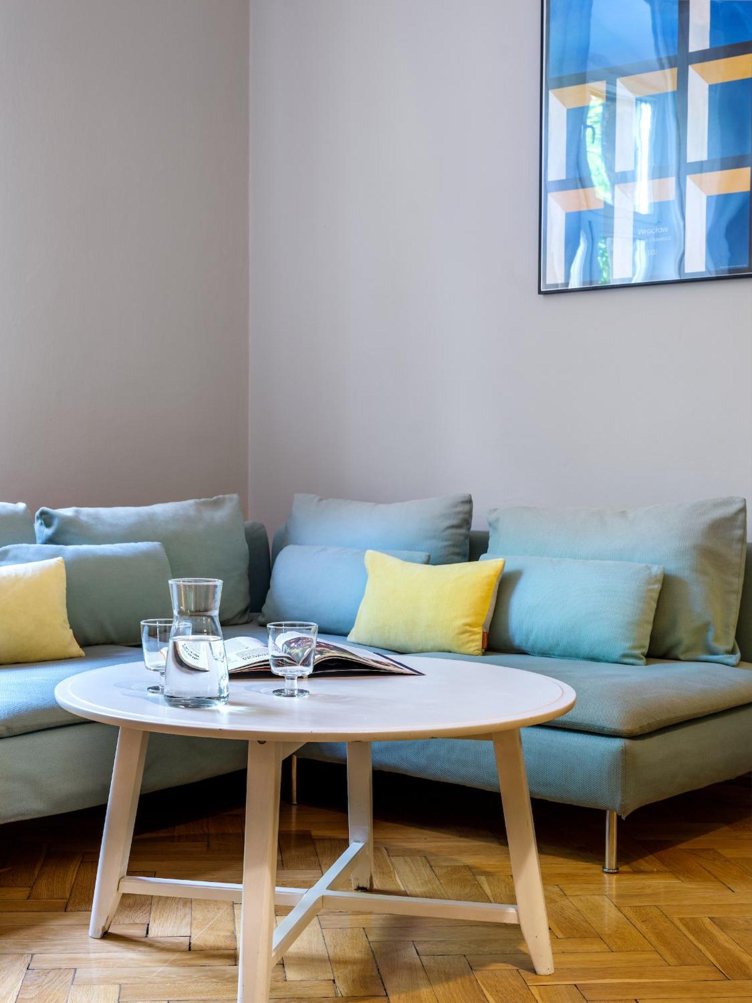 Tyzenhauz Apartments Superior คราคูฟ ภายนอก รูปภาพ